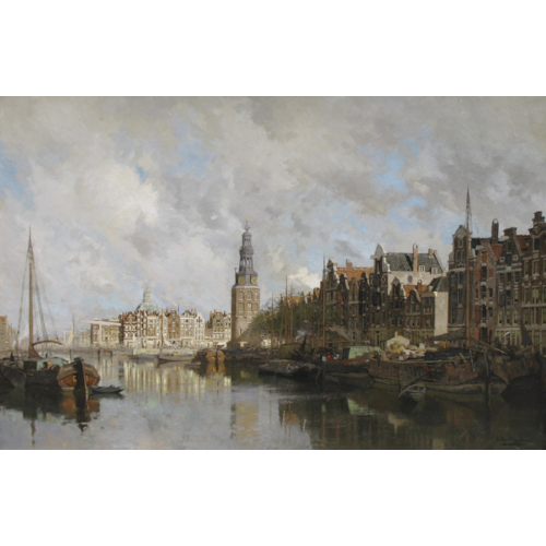Montelbaanstoren, Amsterdam